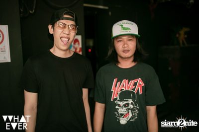 Whatever Party | Kool Kids at Grease, Sukhumvit 49 — photo 59