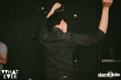 Whatever Party | Kool Kids at Grease, Sukhumvit 49 — photo 60