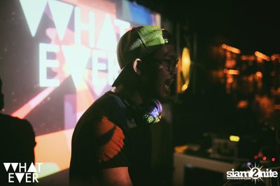 Whatever Party | Kool Kids at Grease, Sukhumvit 49 — photo 67