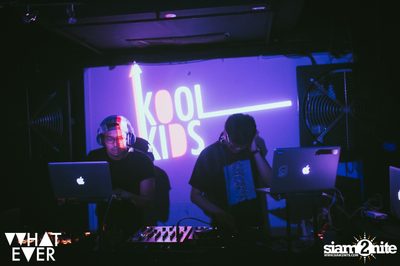 Whatever Party | Kool Kids at Grease, Sukhumvit 49 — photo 74
