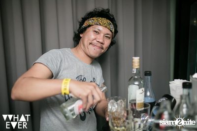 Whatever Party | Kool Kids at Grease, Sukhumvit 49 — photo 76