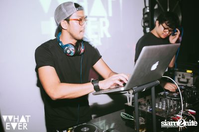 Whatever Party | Kool Kids at Grease, Sukhumvit 49 — photo 79