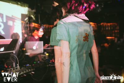 Whatever Party | Kool Kids at Grease, Sukhumvit 49 — photo 80