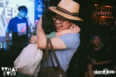 Whatever Party | Kool Kids at Grease, Sukhumvit 49 — photo 81