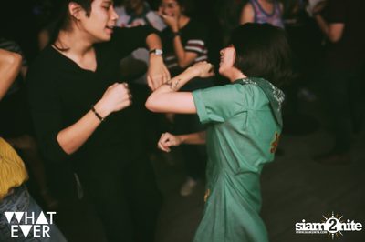 Whatever Party | Kool Kids at Grease, Sukhumvit 49 — photo 82