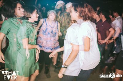 Whatever Party | Kool Kids at Grease, Sukhumvit 49 — photo 86