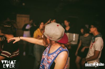 Whatever Party | Kool Kids at Grease, Sukhumvit 49 — photo 87