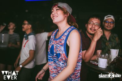 Whatever Party | Kool Kids at Grease, Sukhumvit 49 — photo 89