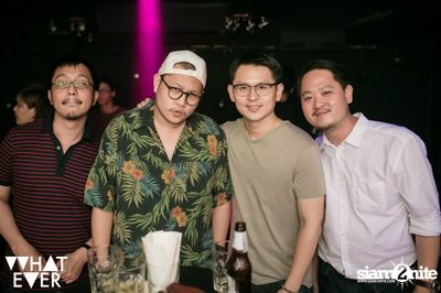 Whatever Party | Kool Kids at Grease, Sukhumvit 49 — photo 90