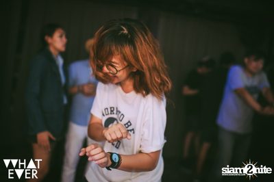 Whatever Party | Kool Kids at Grease, Sukhumvit 49 — photo 91