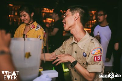 Whatever Party | Kool Kids at Grease, Sukhumvit 49 — photo 92