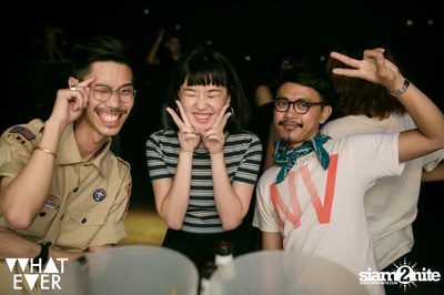 Whatever Party | Kool Kids at Grease, Sukhumvit 49 — photo 96