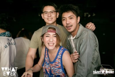 Whatever Party | Kool Kids at Grease, Sukhumvit 49 — photo 97