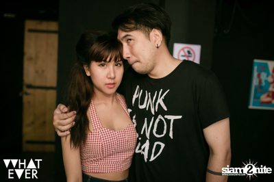 Whatever Party | Kool Kids at Grease, Sukhumvit 49 — photo 99