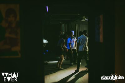 Whatever Party | Kool Kids at Grease, Sukhumvit 49 — photo 100