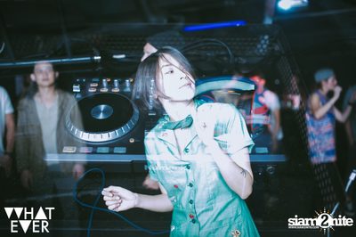 Whatever Party | Kool Kids at Grease, Sukhumvit 49 — photo 101