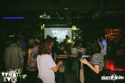 Whatever Party | Kool Kids at Grease, Sukhumvit 49 — photo 102