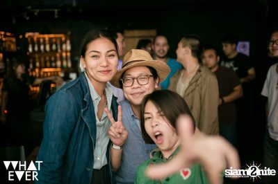 Whatever Party | Kool Kids at Grease, Sukhumvit 49 — photo 103