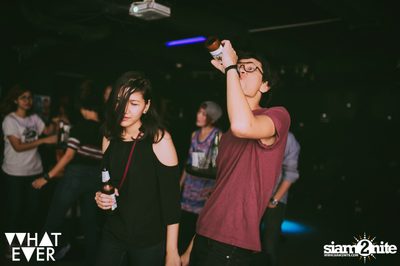 Whatever Party | Kool Kids at Grease, Sukhumvit 49 — photo 105