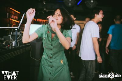 Whatever Party | Kool Kids at Grease, Sukhumvit 49 — photo 107