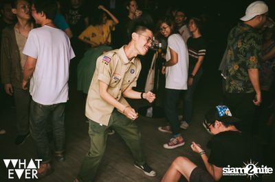 Whatever Party | Kool Kids at Grease, Sukhumvit 49 — photo 111