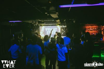 Whatever Party | Kool Kids at Grease, Sukhumvit 49 — photo 112