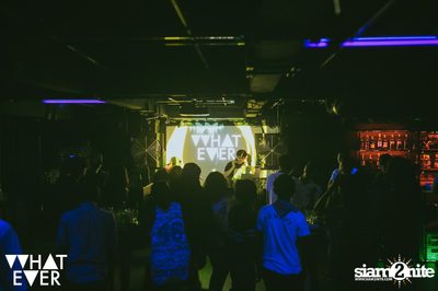 Whatever Party | Kool Kids at Grease, Sukhumvit 49 — photo 113