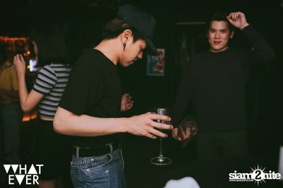 Whatever Party | Kool Kids at Grease, Sukhumvit 49 — photo 114