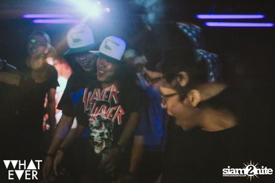 Whatever Party | Kool Kids at Grease, Sukhumvit 49 — photo 117