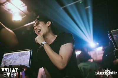 Whatever Party | Kool Kids at Grease, Sukhumvit 49 — photo 121
