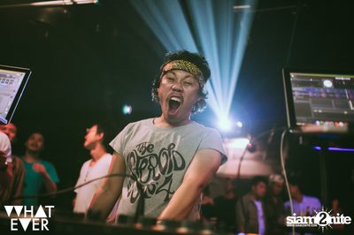 Whatever Party | Kool Kids at Grease, Sukhumvit 49 — photo 122