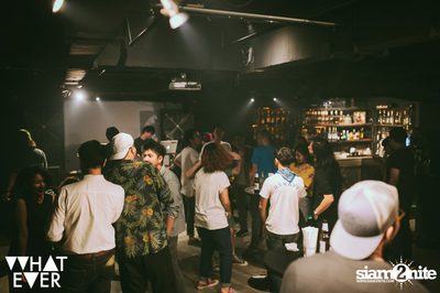 Whatever Party | Kool Kids at Grease, Sukhumvit 49 — photo 123