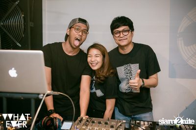 Whatever Party | Kool Kids at Grease, Sukhumvit 49 — photo 124