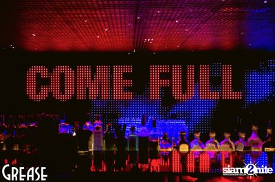 Saturday Night with Come Full Party at Grease — photo 1