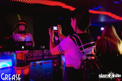 Saturday Night with Come Full Party at Grease — photo 10