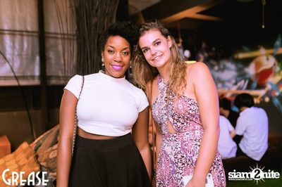 Saturday Night with Come Full Party at Grease — photo 17