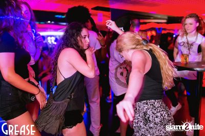 Saturday Night with Come Full Party at Grease — photo 24