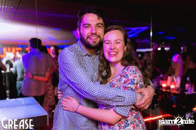Saturday Night with Come Full Party at Grease — photo 30