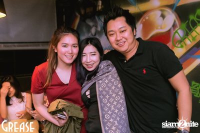 Saturday Night with Come Full Party at Grease — photo 41