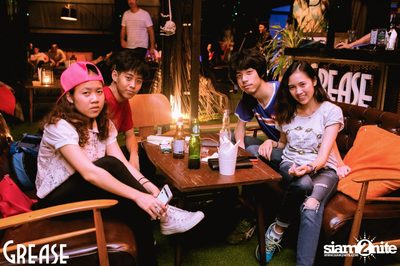 Saturday Night with Come Full Party at Grease — photo 47
