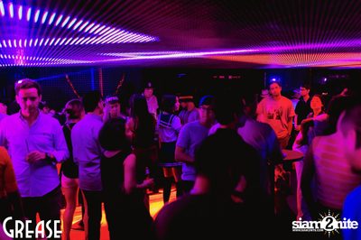 Saturday Night with Come Full Party at Grease — photo 51