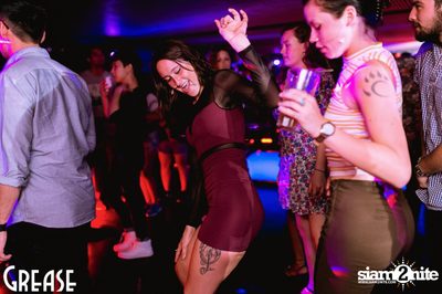 Saturday Night with Come Full Party at Grease — photo 58