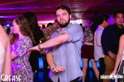 Saturday Night with Come Full Party at Grease — photo 59