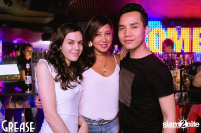 Saturday Night with Come Full Party at Grease — photo 63