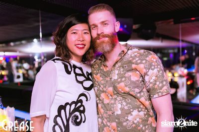 Saturday Night with Come Full Party at Grease — photo 65
