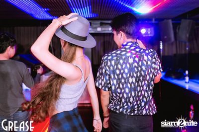 Saturday Night with Come Full Party at Grease — photo 74