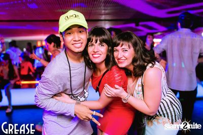 Saturday Night with Come Full Party at Grease — photo 88