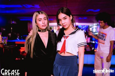Saturday Night with Come Full Party at Grease — photo 95