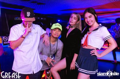 Saturday Night with Come Full Party at Grease — photo 96