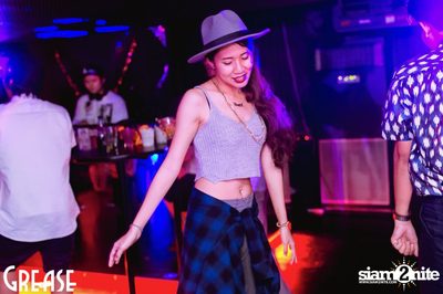 Saturday Night with Come Full Party at Grease — photo 101